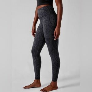 Athleta Elation Textured Leggings